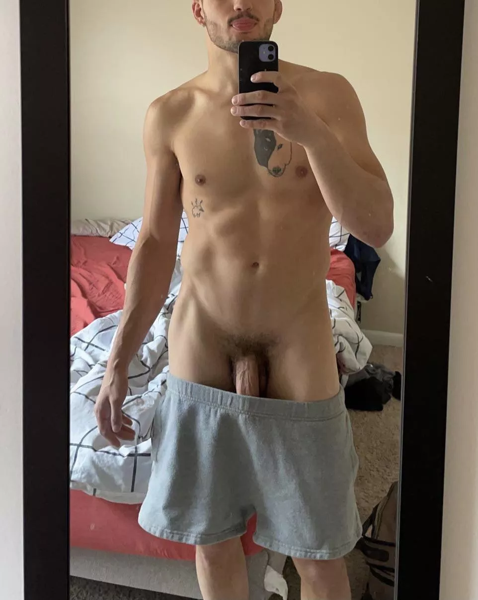 How do we feel about a little tease 😋? posted by thisismynameipromise