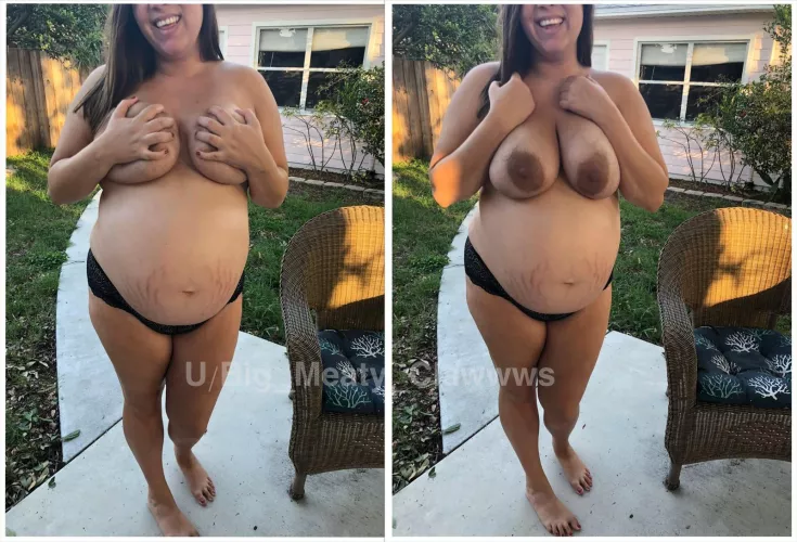 How do we feel about my pregnant wife? by Big_Meaty_CLAWWWS