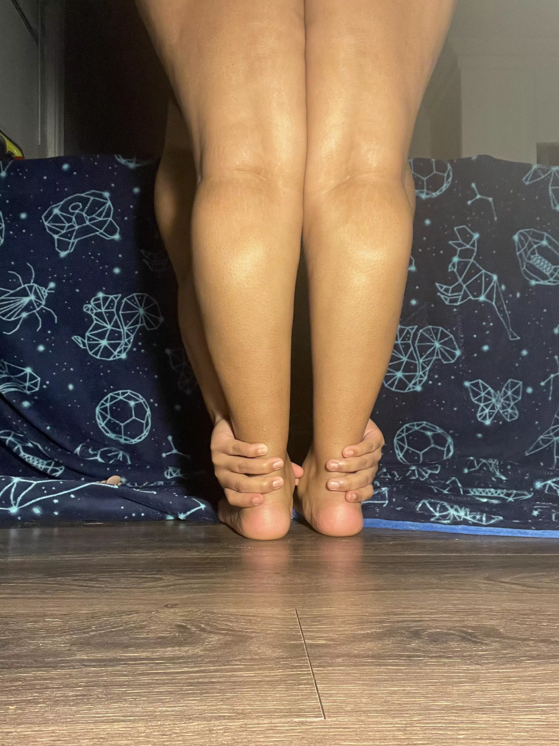 How do we feel about this position? posted by NeenaaaD