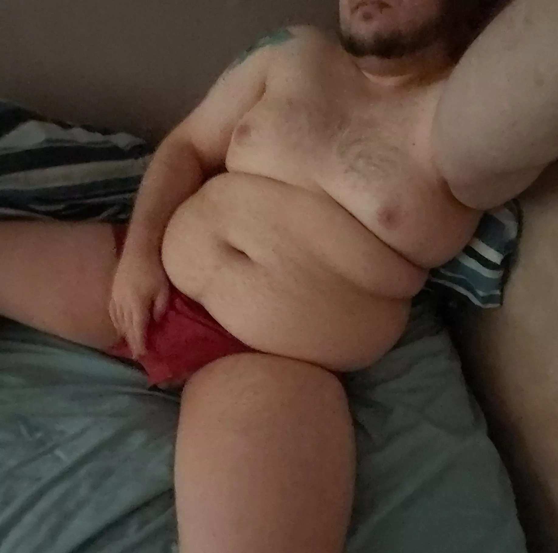 How do we feel about undies then? posted by Oaky_Dokey