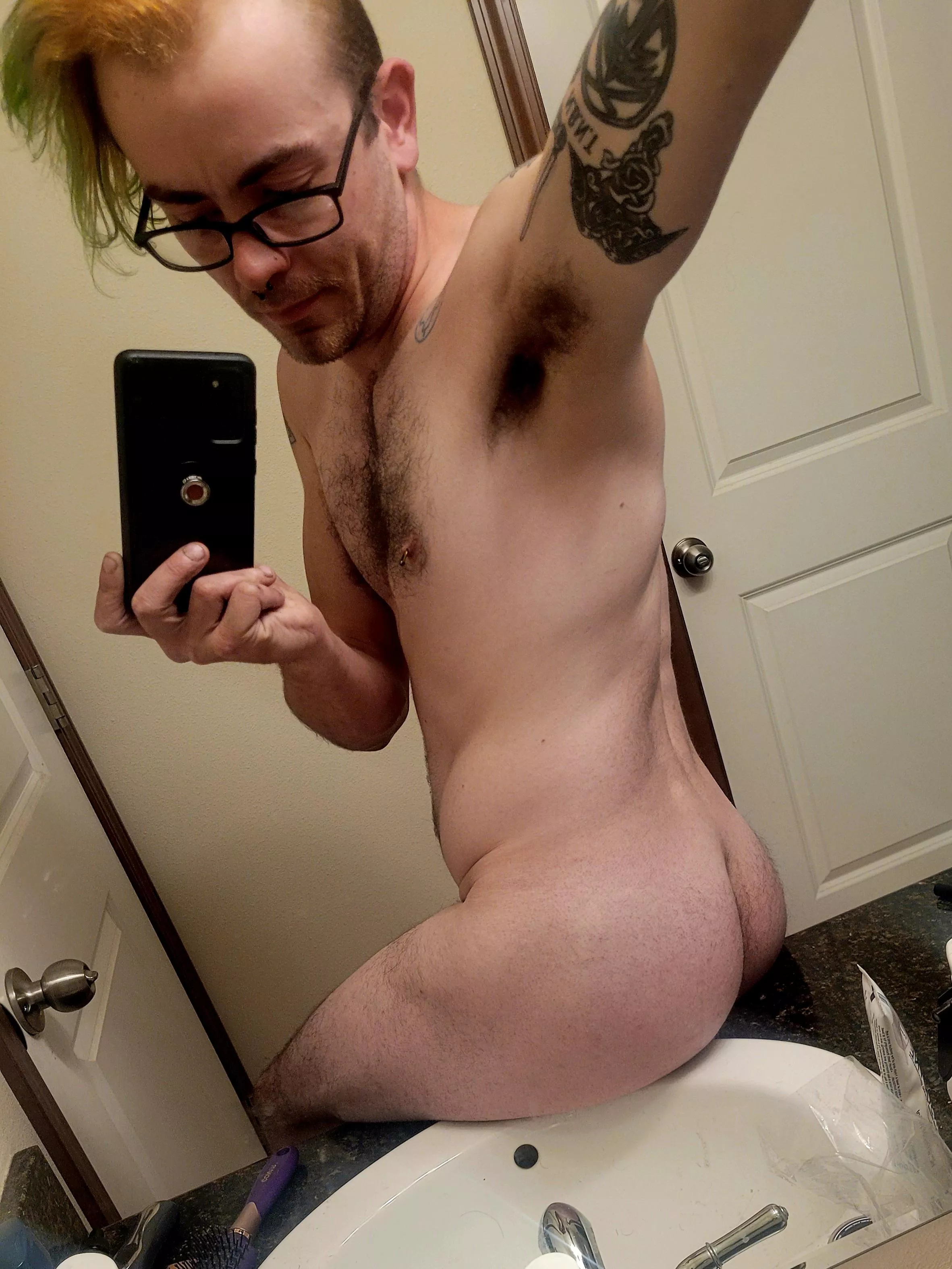 how do yall feel about fuzzy boys posted by Old_Rasputin123