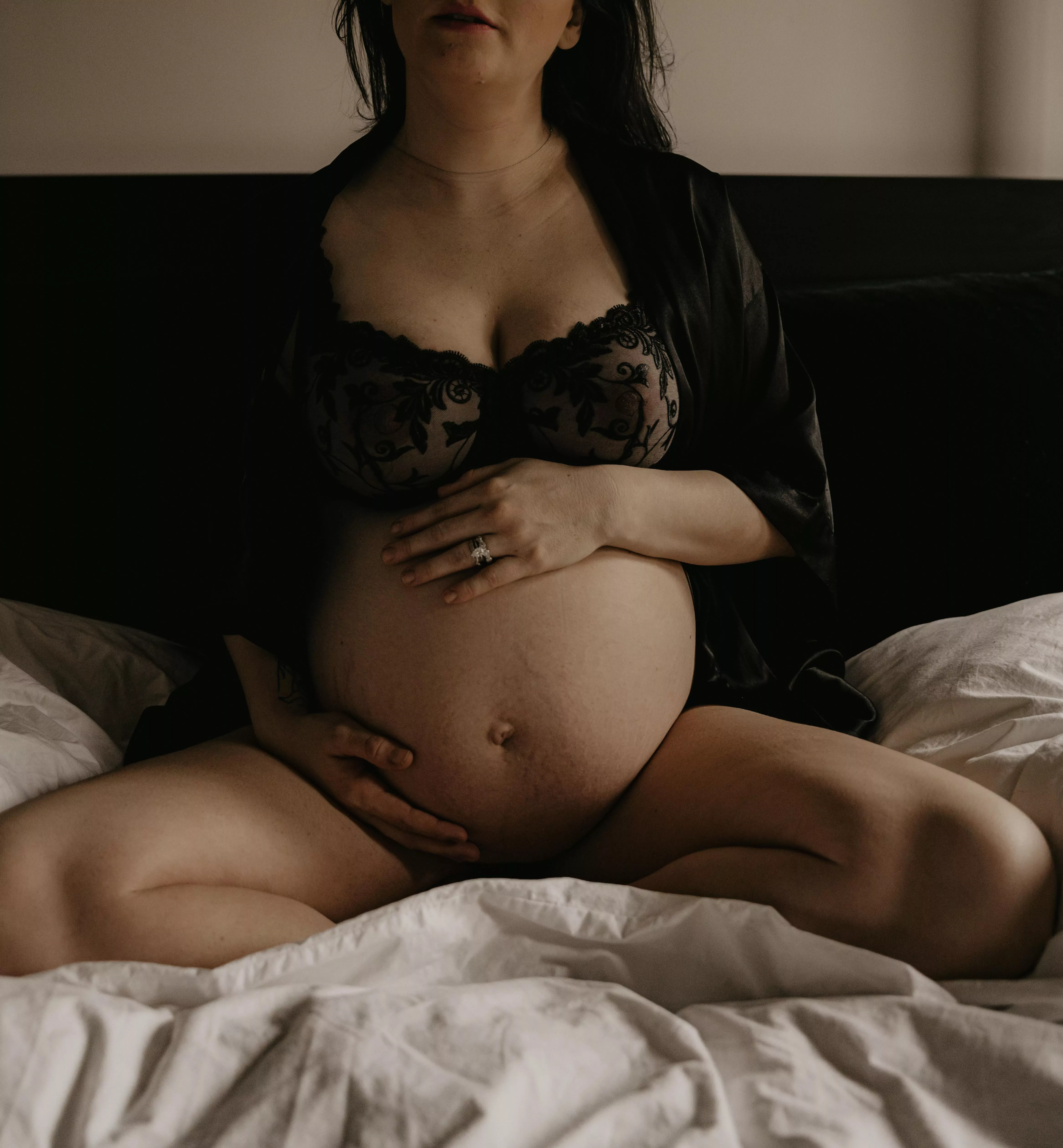 How do you feel about pregnant women here? 😬 [F] posted by TXmom95