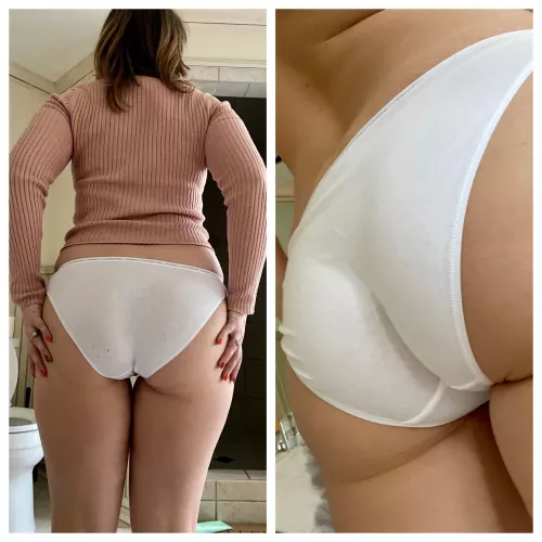How do you guys like me in some classic panties? by Casualcouple69