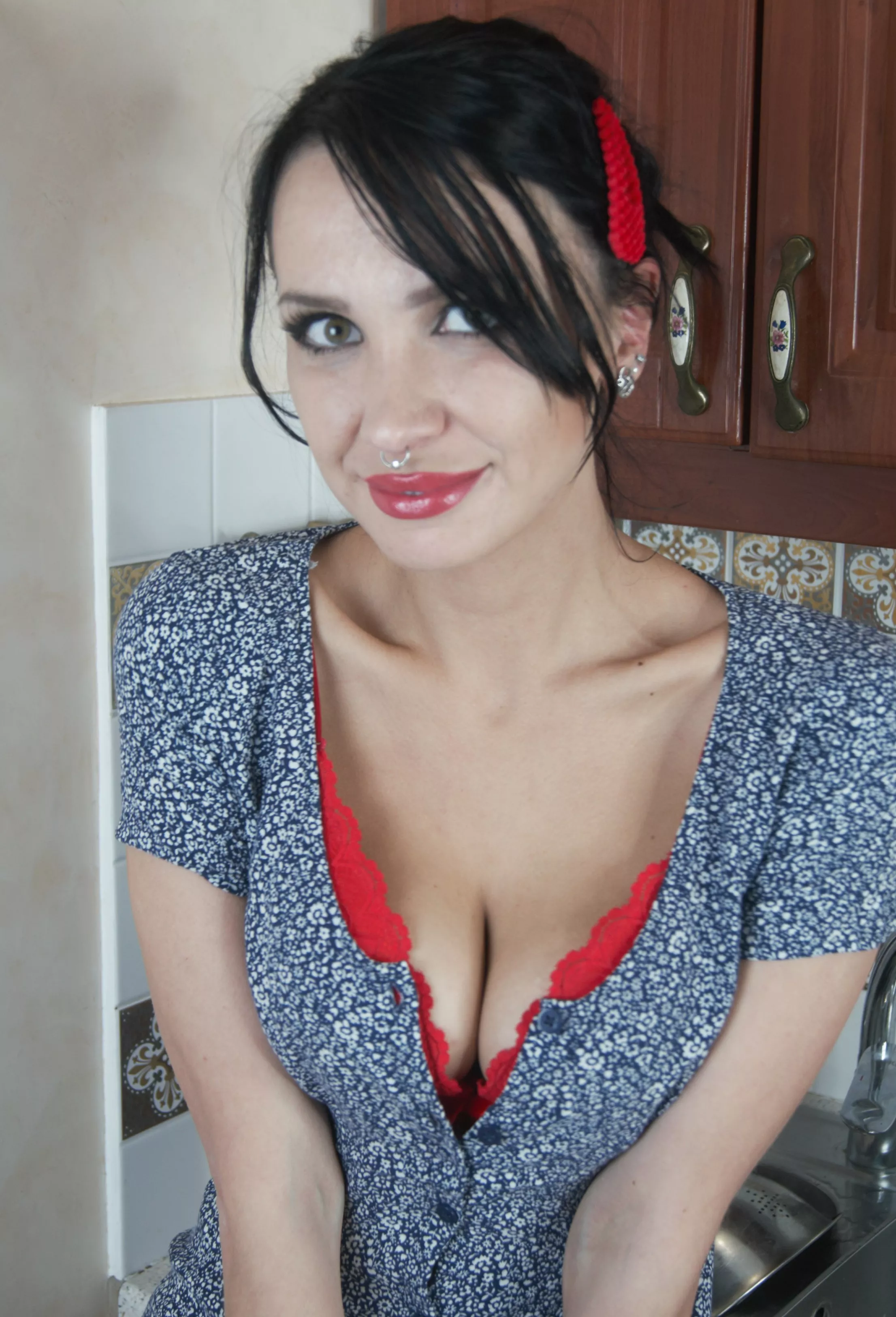 How do you like me now, babe? posted by daftbpn