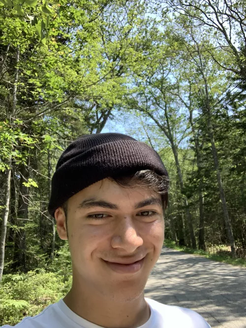 how do you like my beanie? by brandonflorence