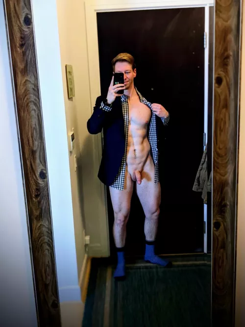 how do you like my birthday suit? by capitalgains777