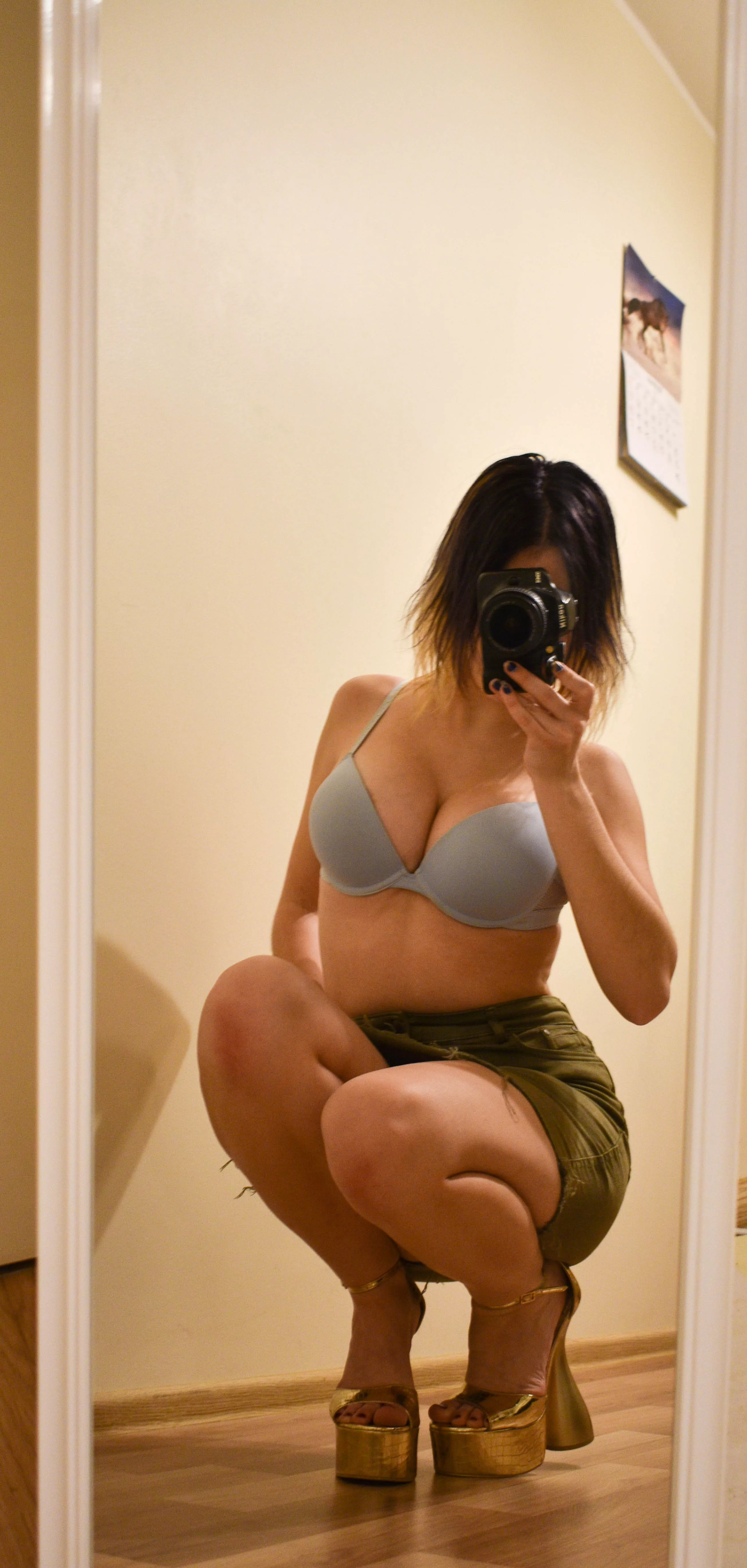 How do You like my feet in my heels posted by xtraheatvorogue