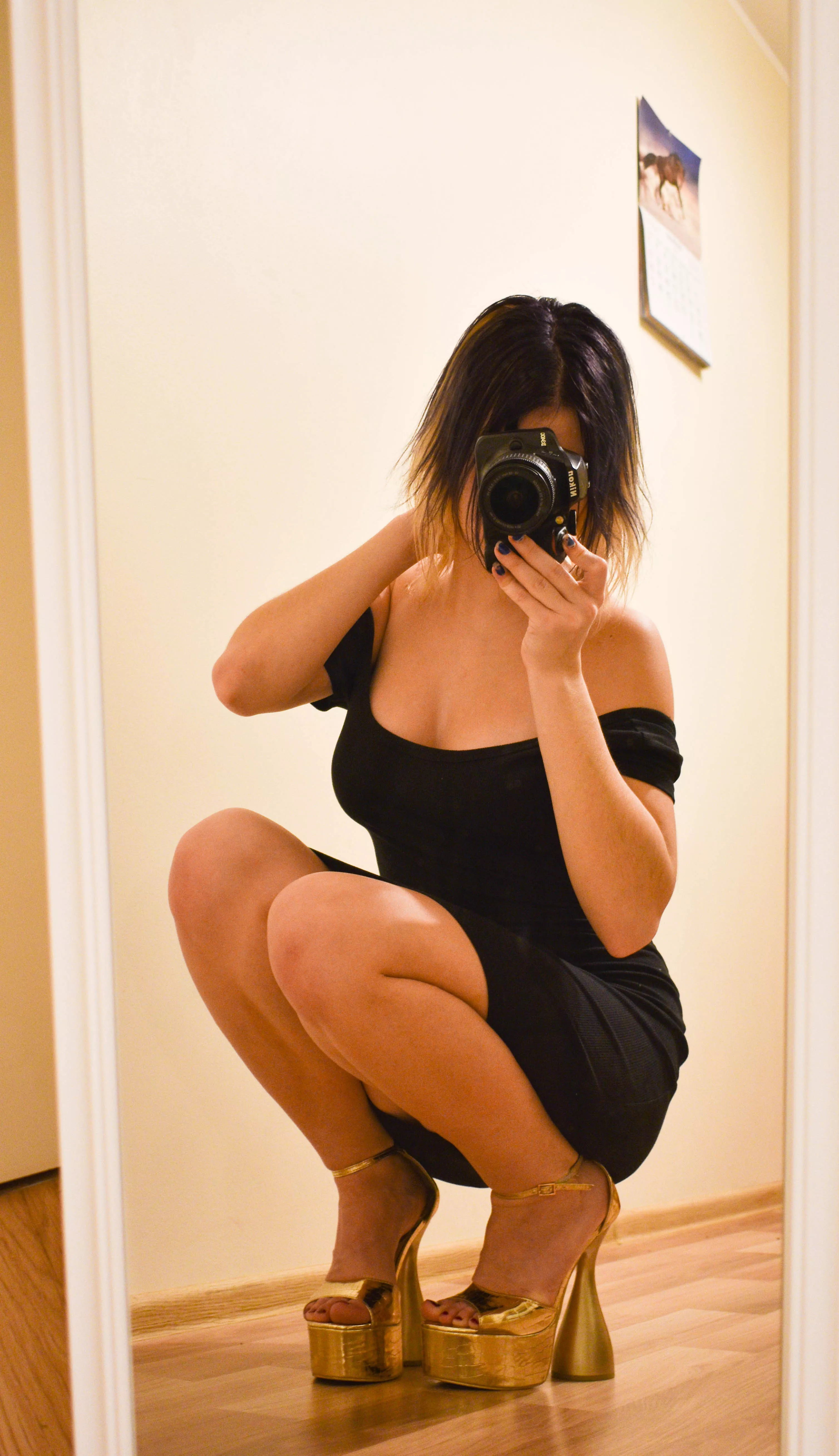 How do You like my feet in my heels posted by xtraheatvorogue