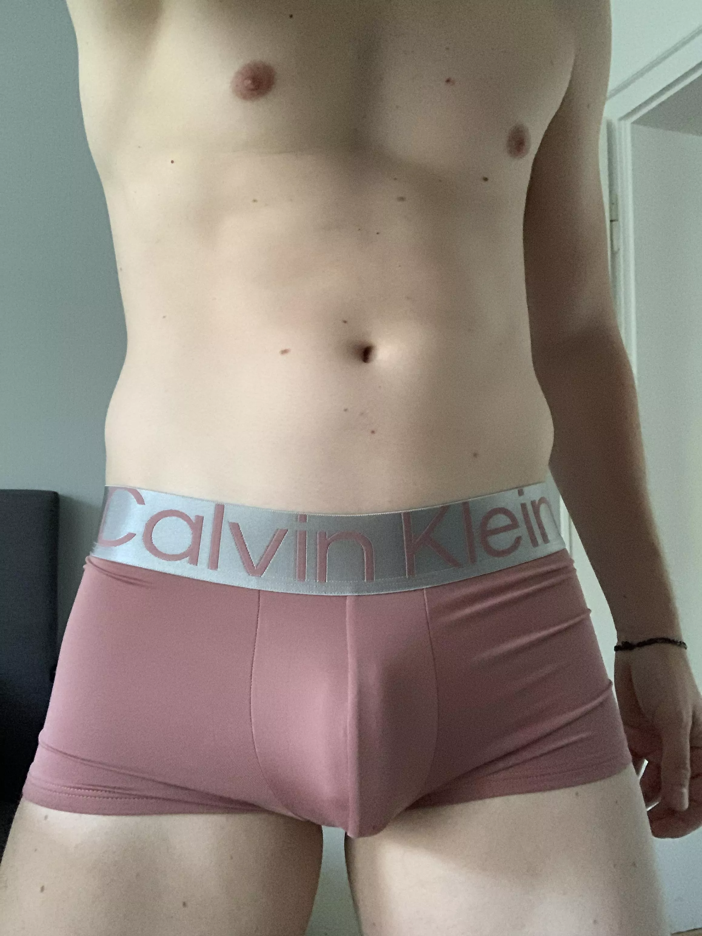 How do you like my new Calvins posted by mwos95