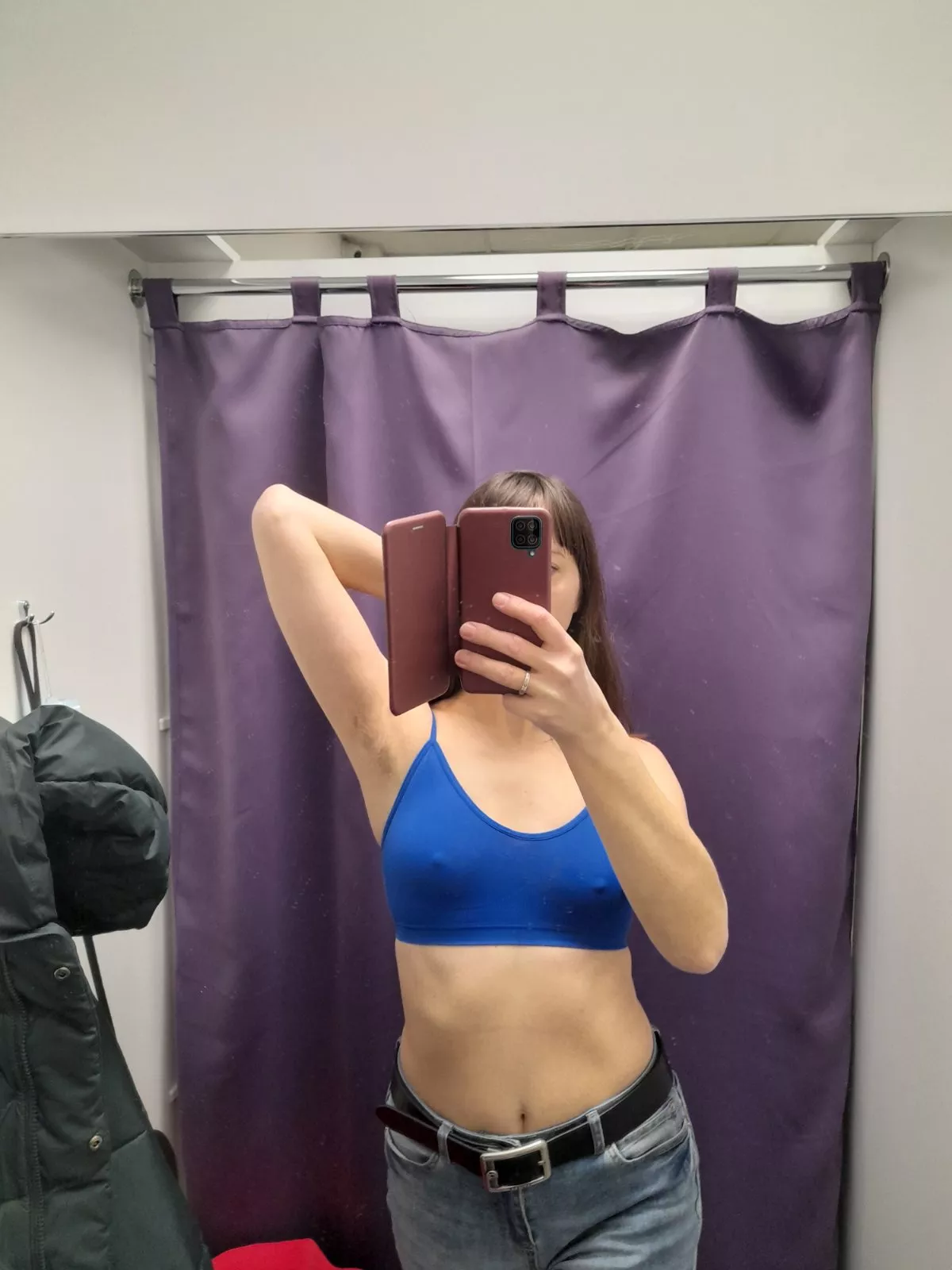 How do you like my new top? posted by Pleasant-Prune-9776