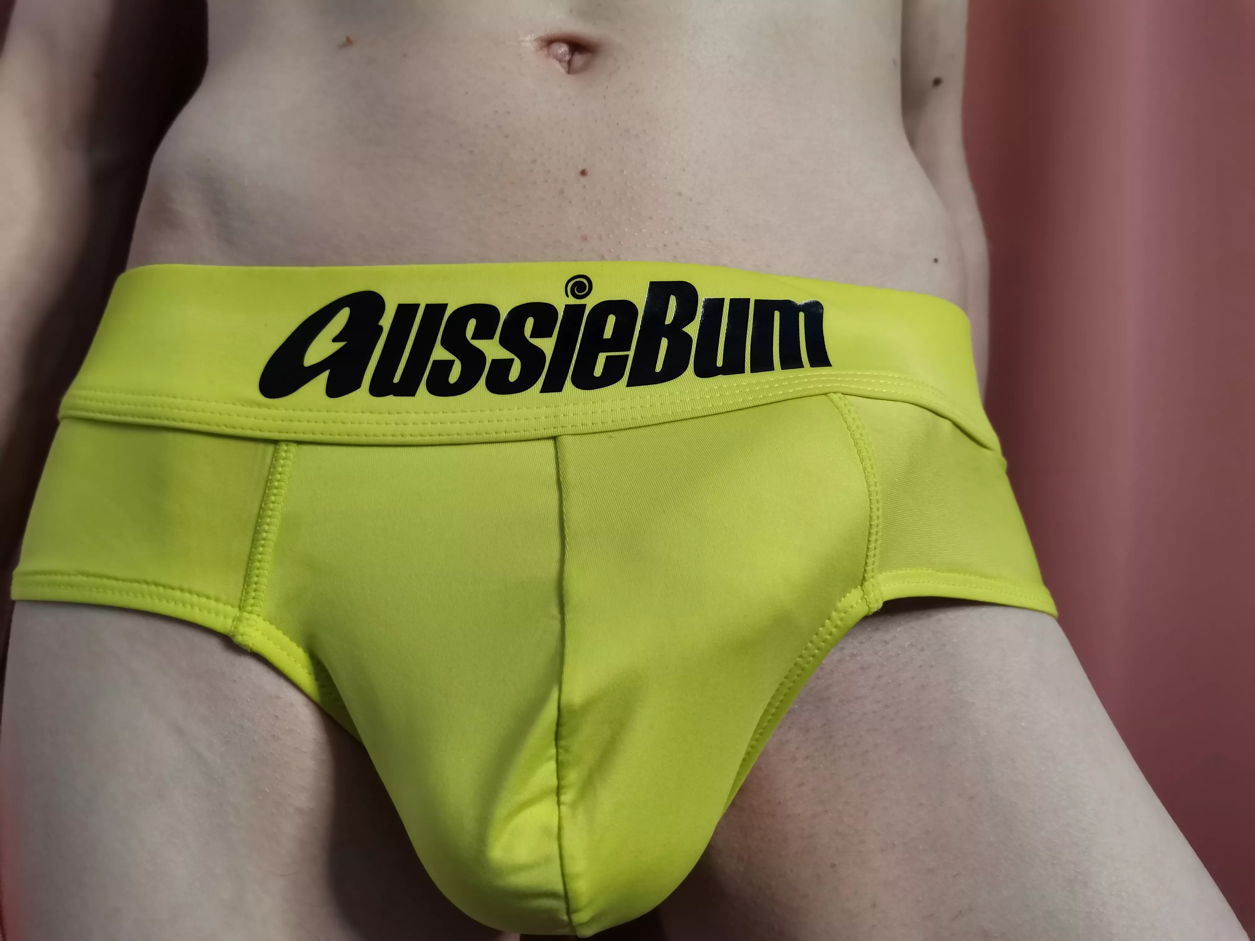 How do you like my new underwear? posted by GentleAlexLove