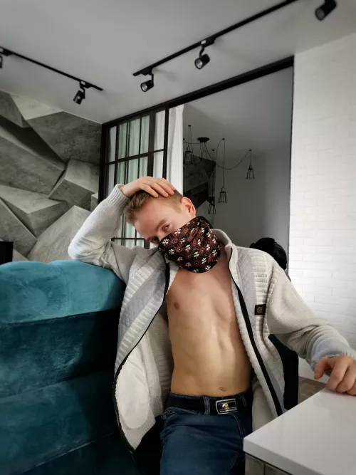 how do you like my playful photo? by GentleAlexLove