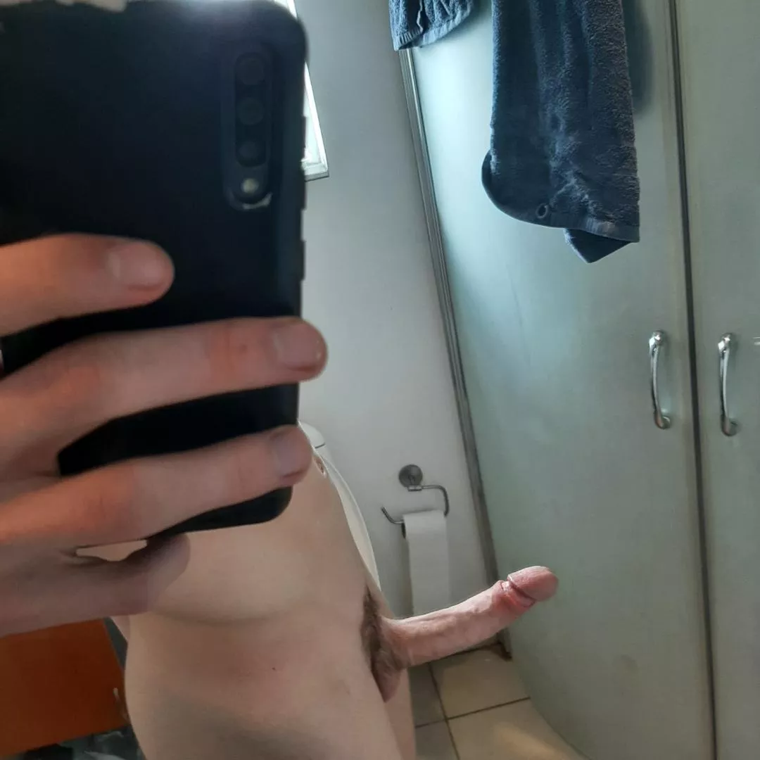 How do you like my teen cock? posted by frubomanden