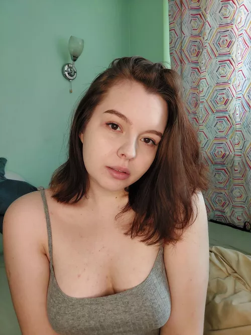 How do you like my tits? by san_drayang