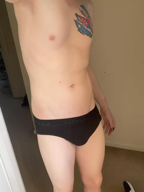 How do you like the fit? 😏 by randorred