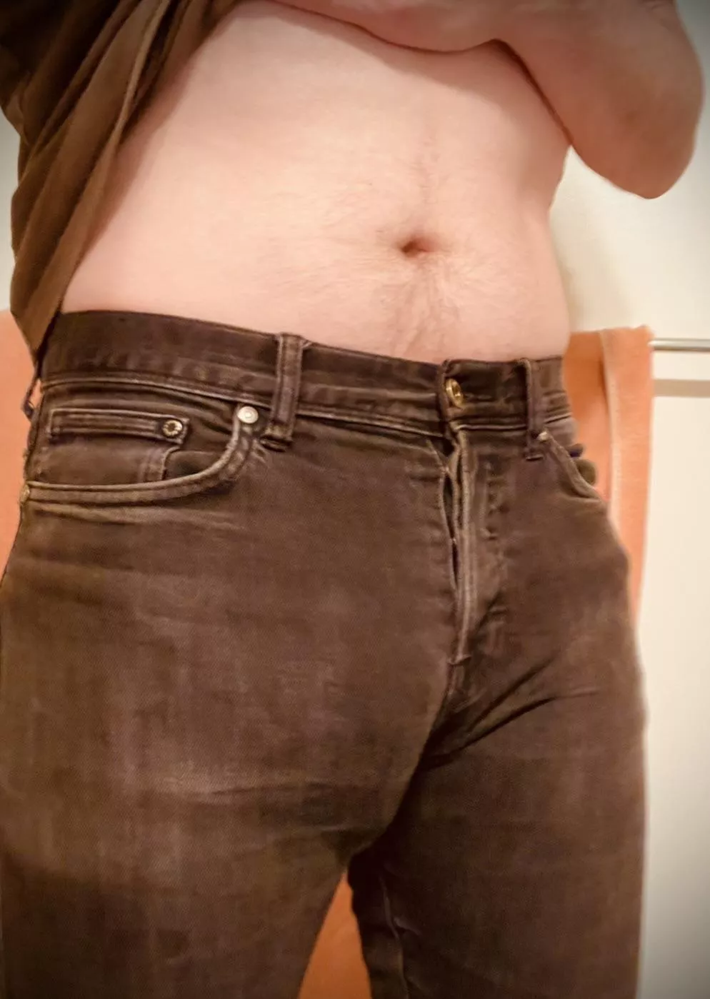 How do you like the fit of these jeans? posted by pricetower23