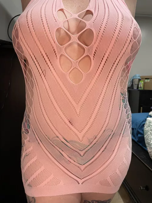 How do you like the pink? Link for more in comments by swingingpeaches