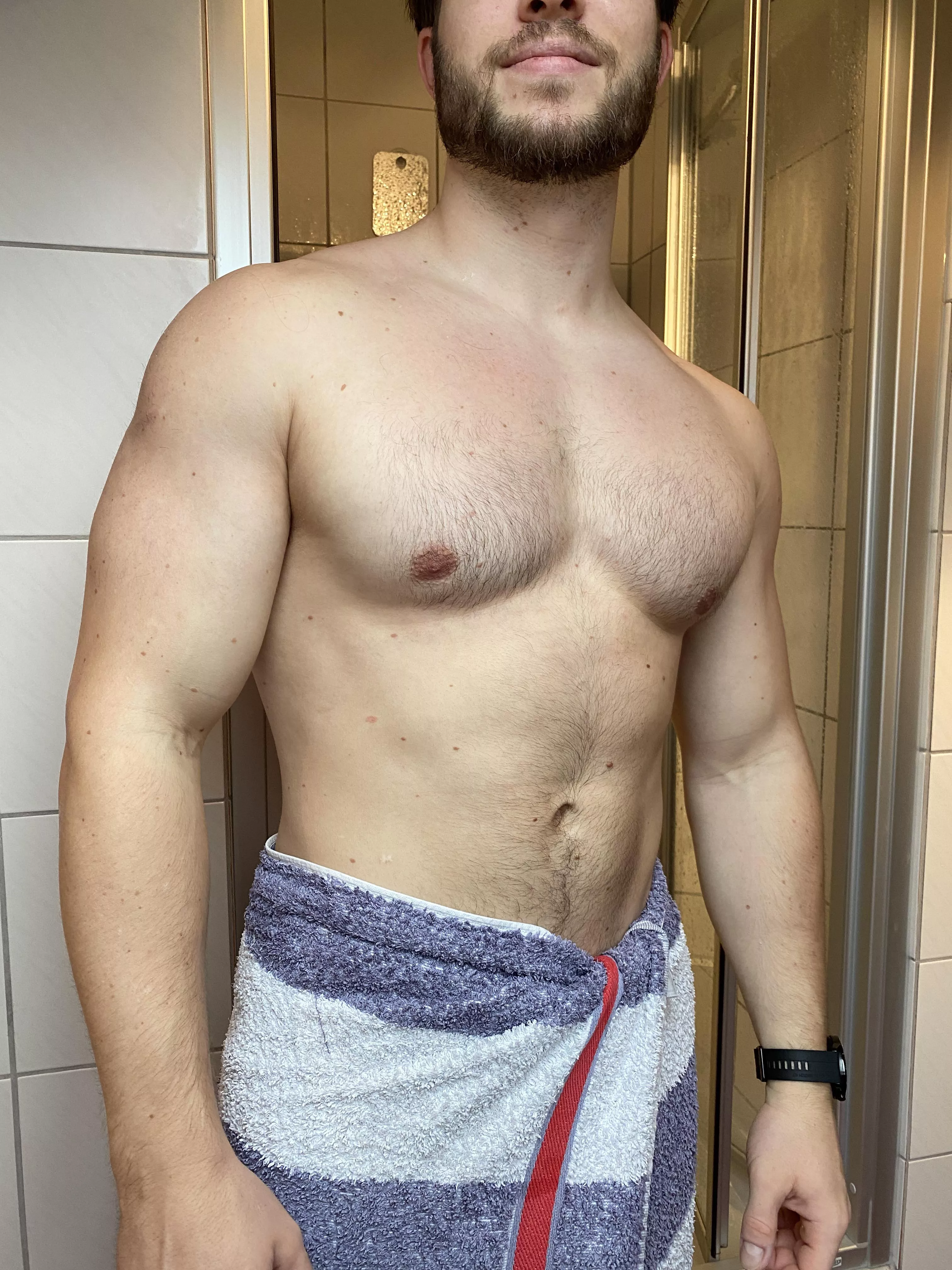 How do you like the shape? posted by FitnHard69