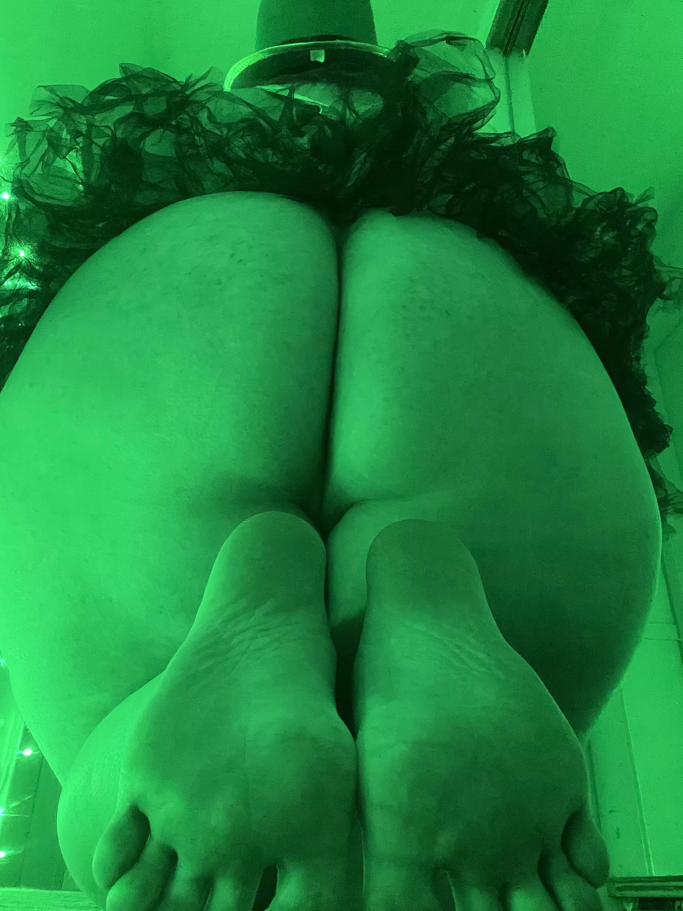 How do you like the view? posted by Theupsiddown8