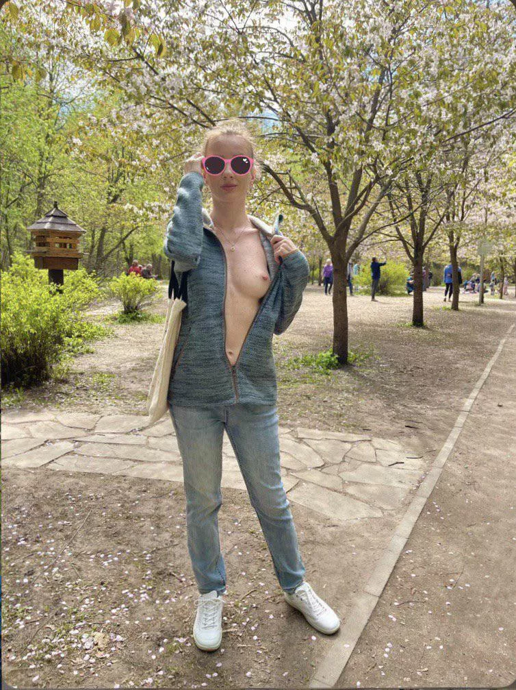 How do you like this sakura?🌸🤗🌸 posted by porte92