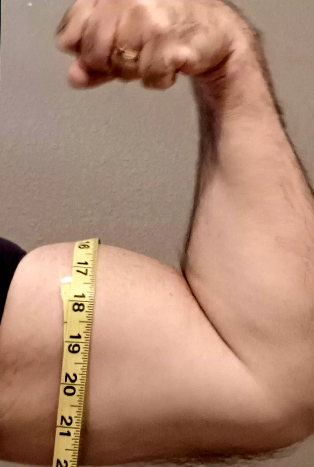 How do you measure up?💪 posted by ctnola59