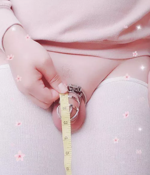 how do you measure up? by Tori-Grace