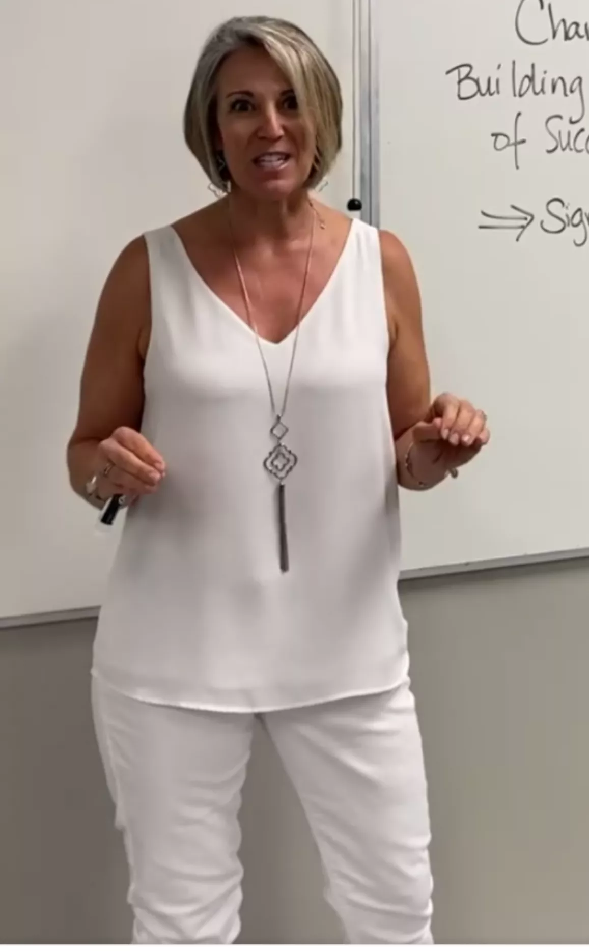 How do you rate this college professor GILF? posted by MilfManGilfMan666