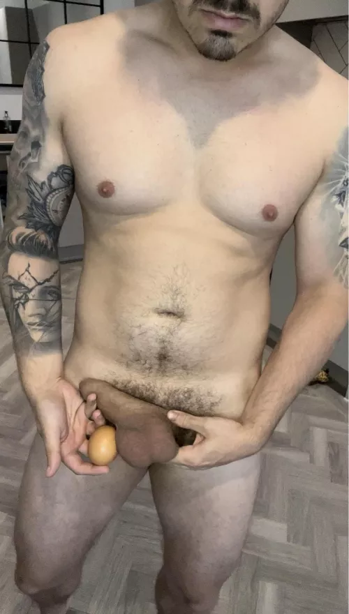 How do you take your eggs? by 1dollarscratchy