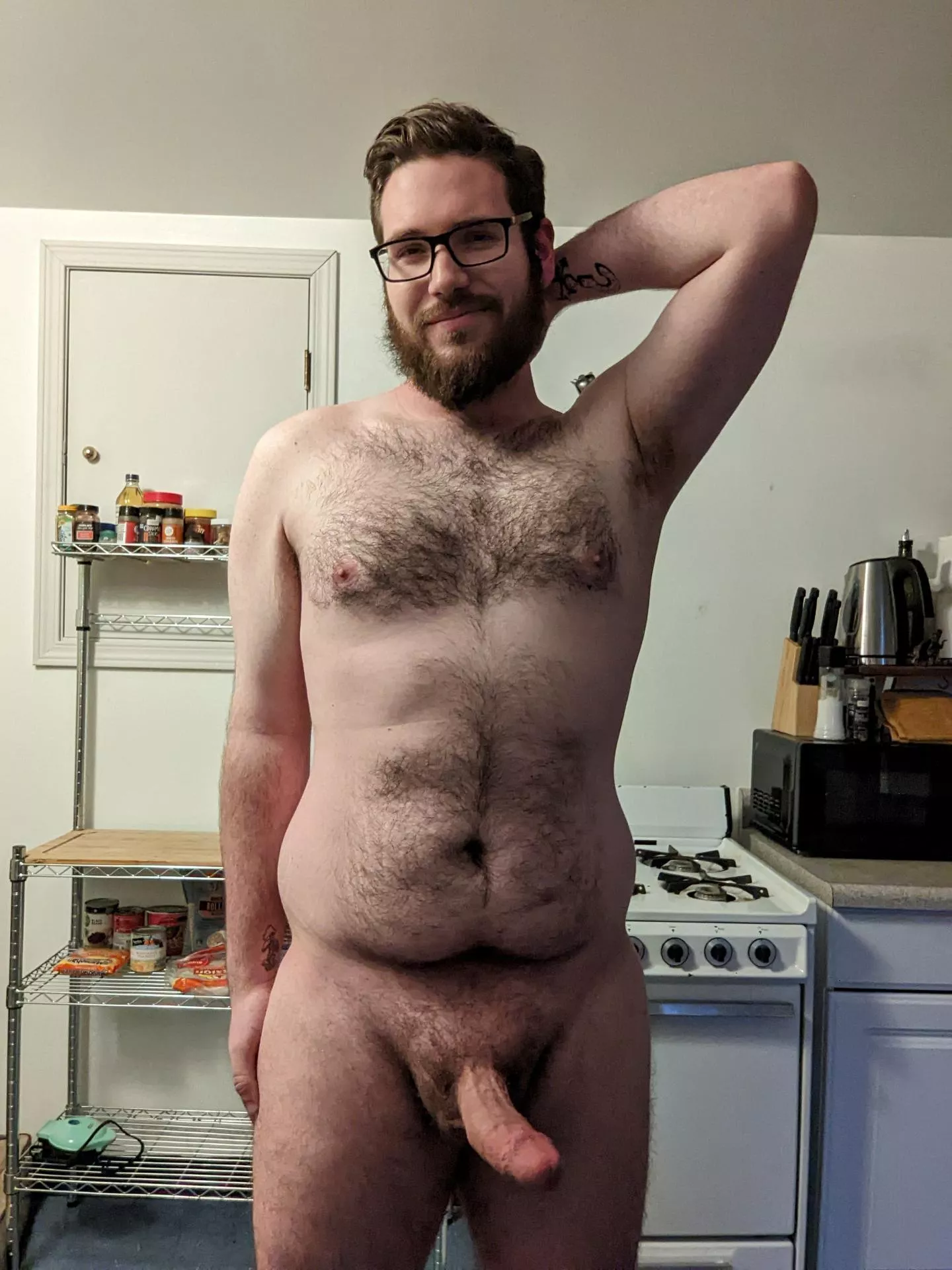 How do you want it? posted by Tallpalebearded