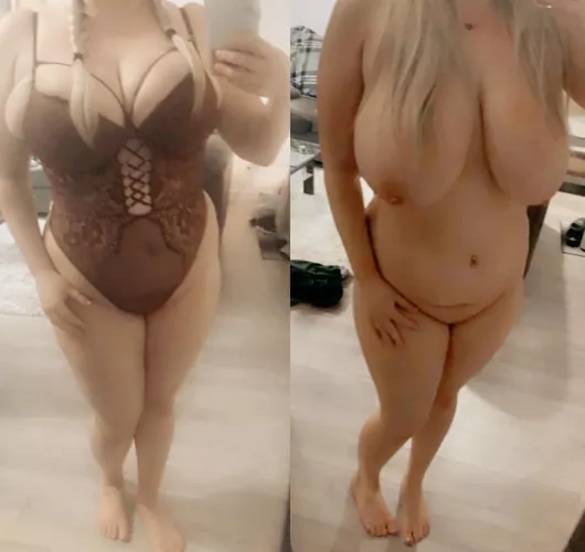 How do you want me by Bustyhousewifey