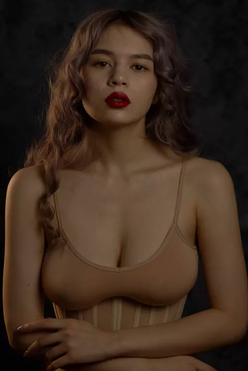 How do you want me? On my knees? On my back? You choose | My link down below by materialmajority