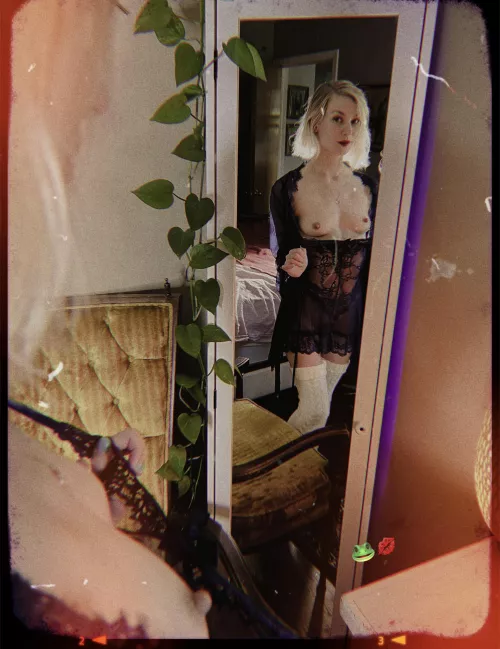 How does 34 look on me? by toadlipz85