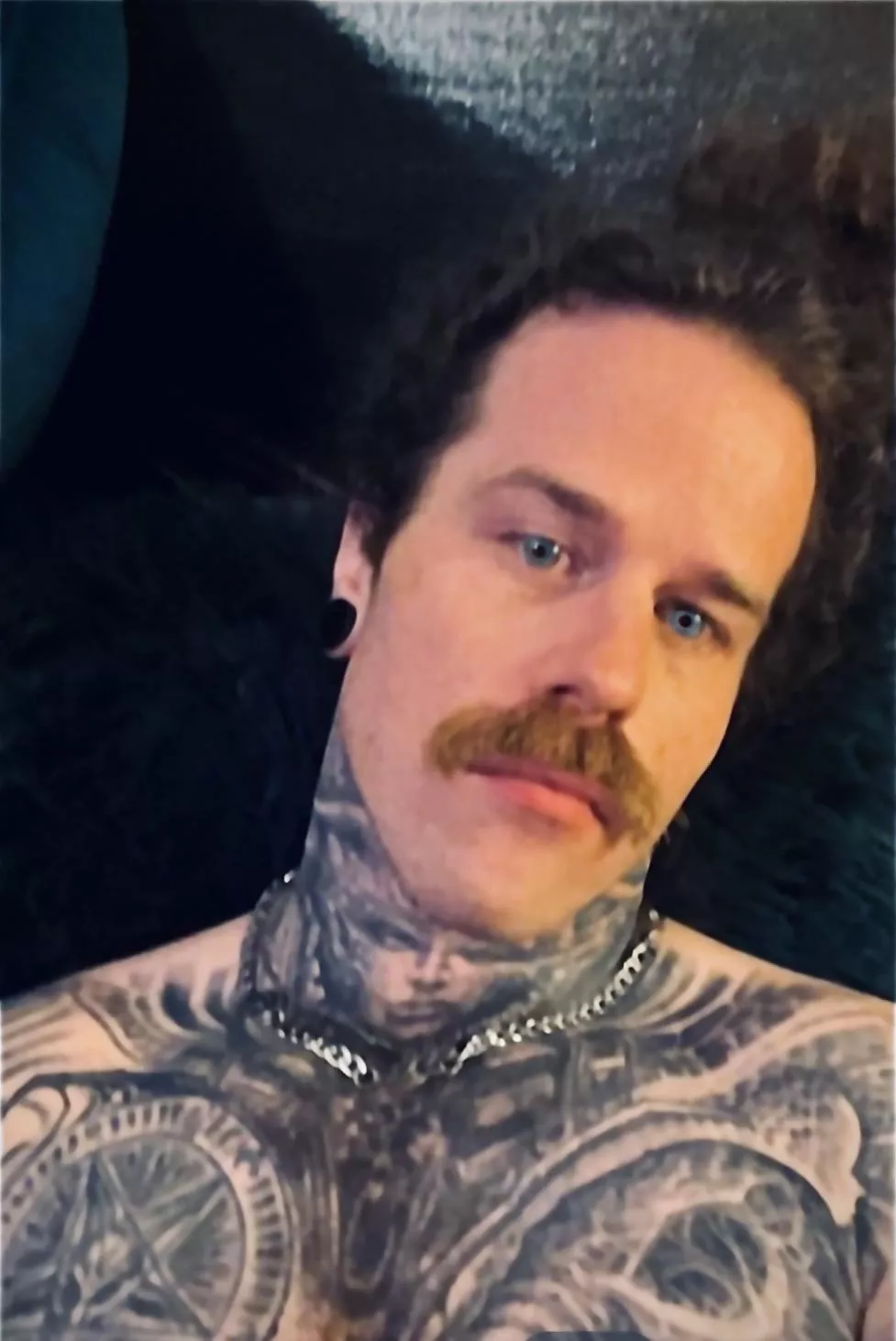 How does everyone feel about a moustache? posted by ArloAstra