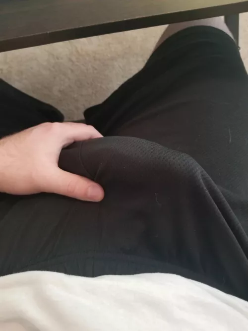 How does everyone feel about athletic shorts? by joes23111