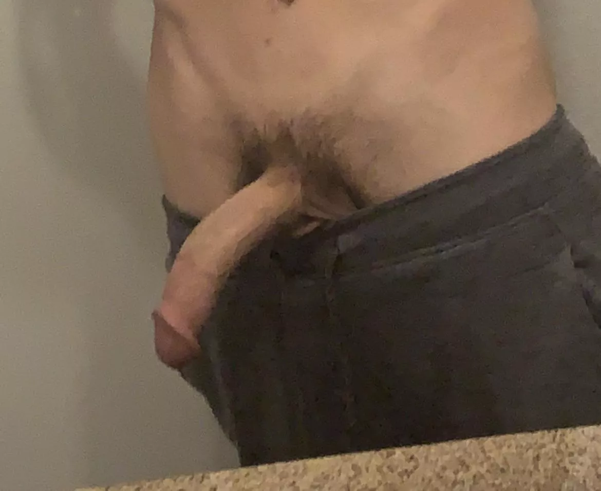 How does my cock look? 1/10 posted by Crusader_teg