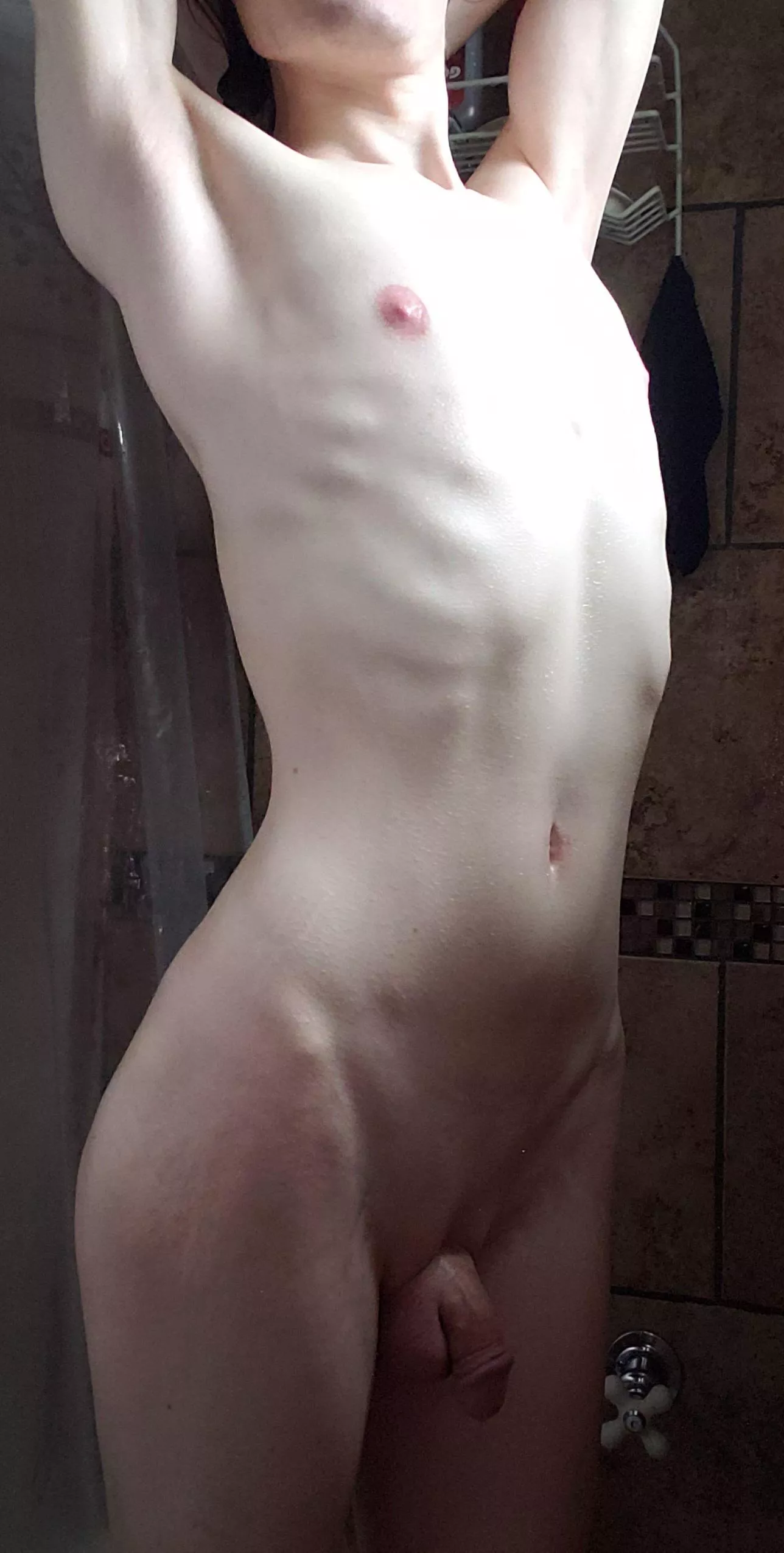 How does my wet body look?? posted by Pandagang5