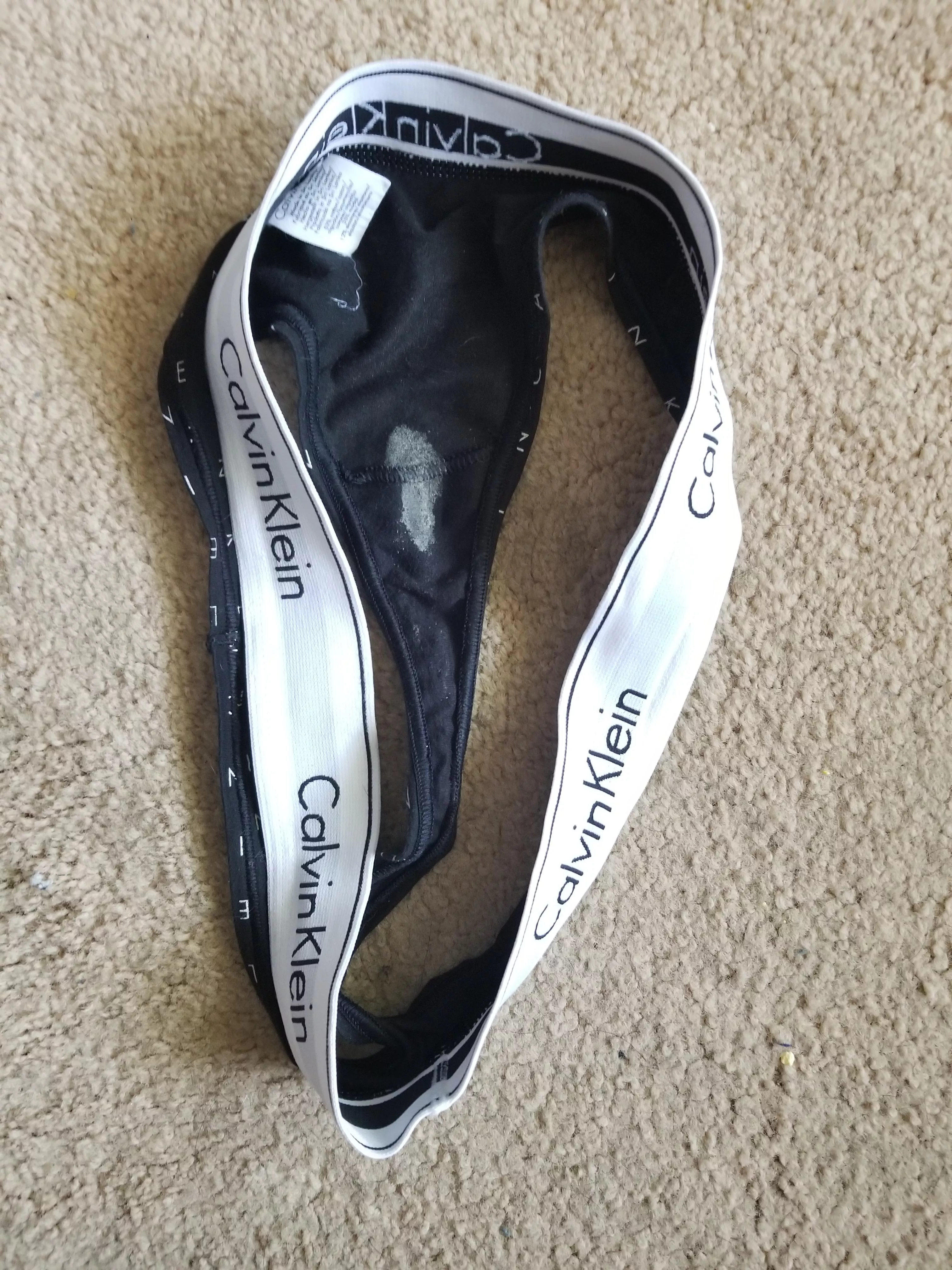 How does my wife cream her thong so much at work? Enjoy. posted by Cut-Loose37