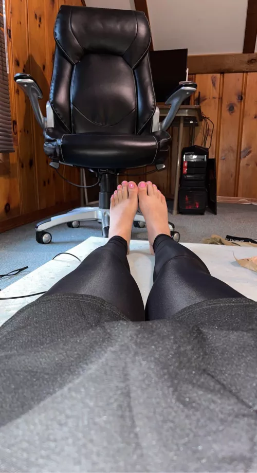 How does pink look😜🥰 by SissyCassie134