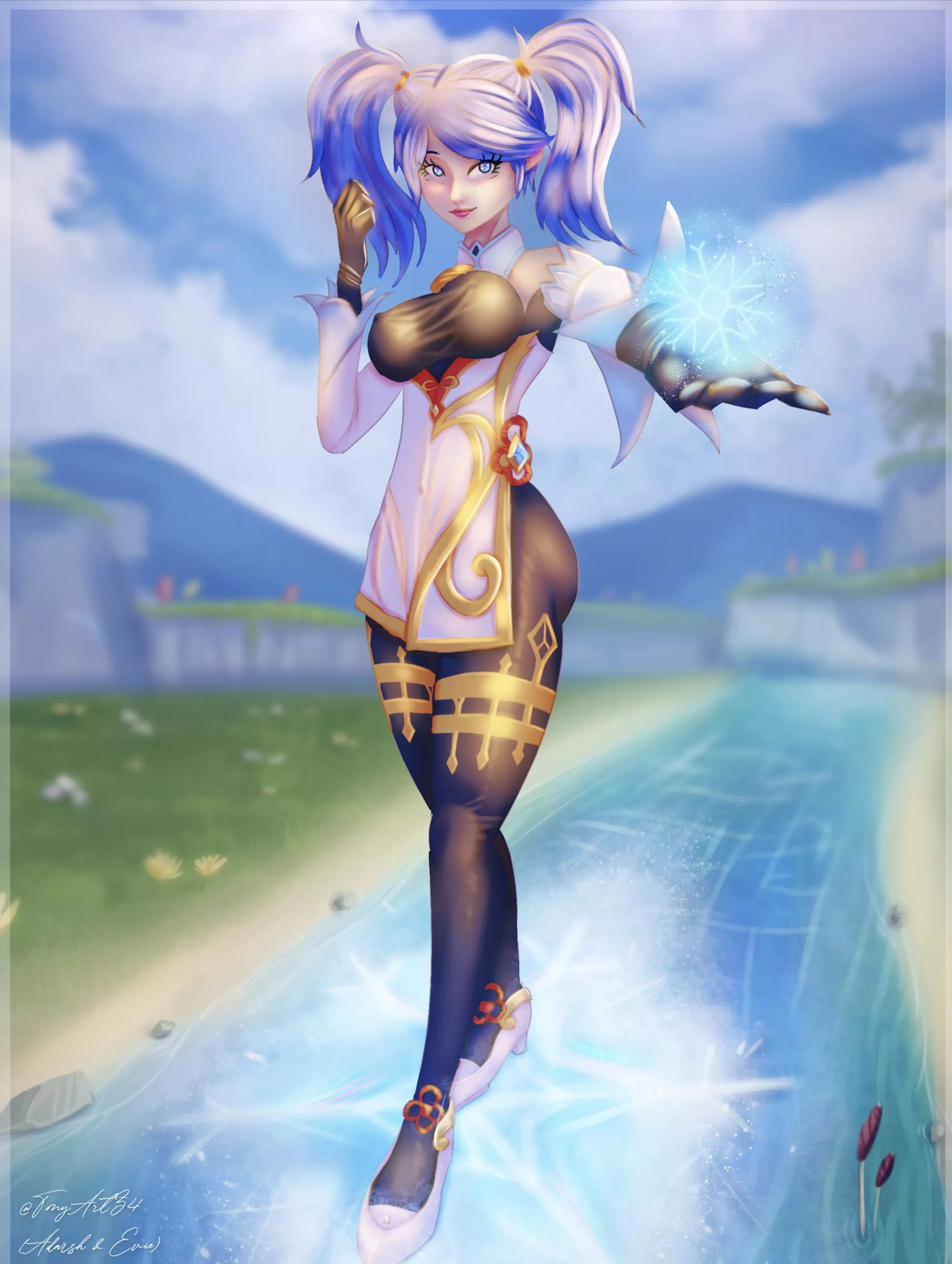 How does this look posted by Skill_Fit