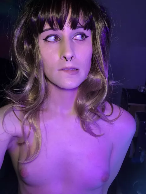 How drunk would you have to be for me to trap you? by happyinahaze