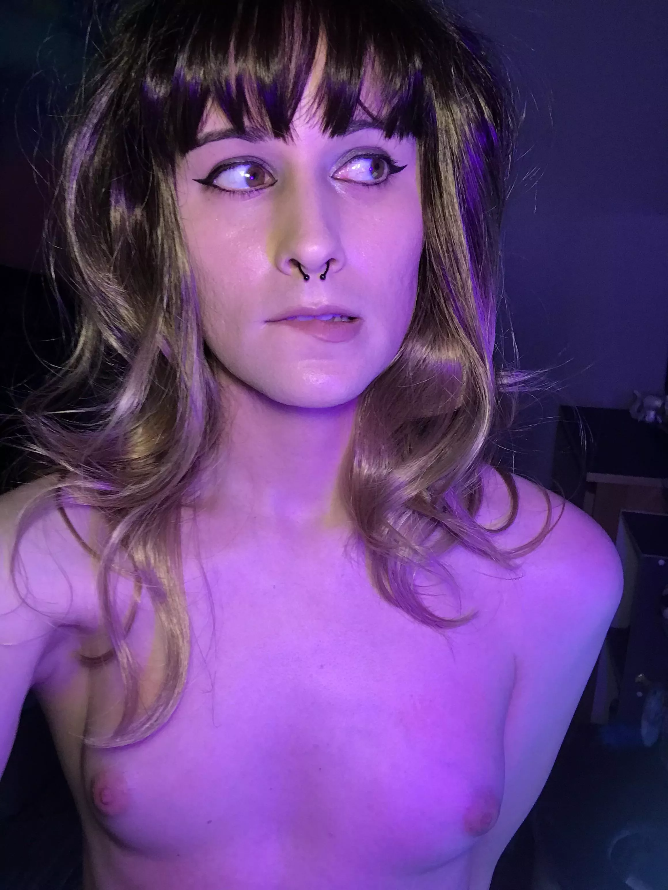 How drunk would you have to be for me to trap you? posted by happyinahaze