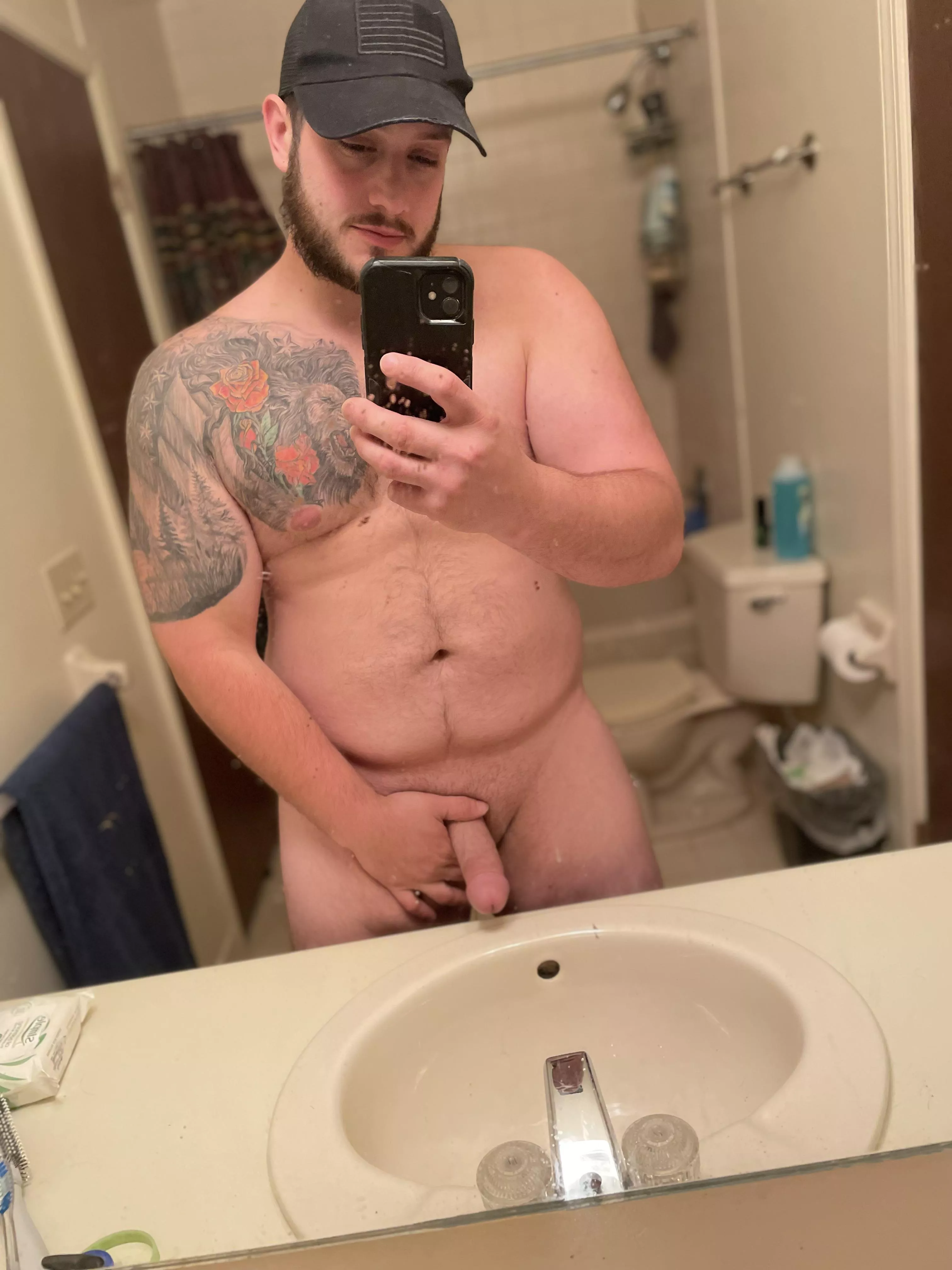 How far down can you go?😏 posted by Silver_Landscape2941