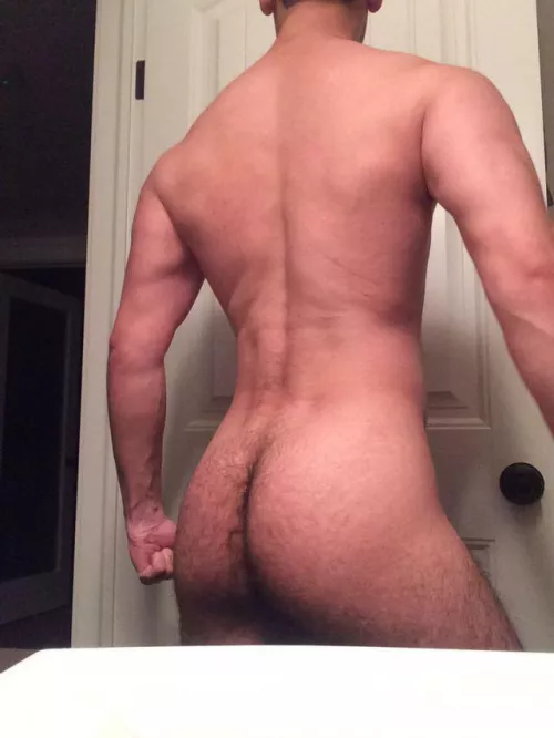 How hairy is this? by joehan232