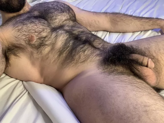 How hairy is too hairy by Infected_Mango