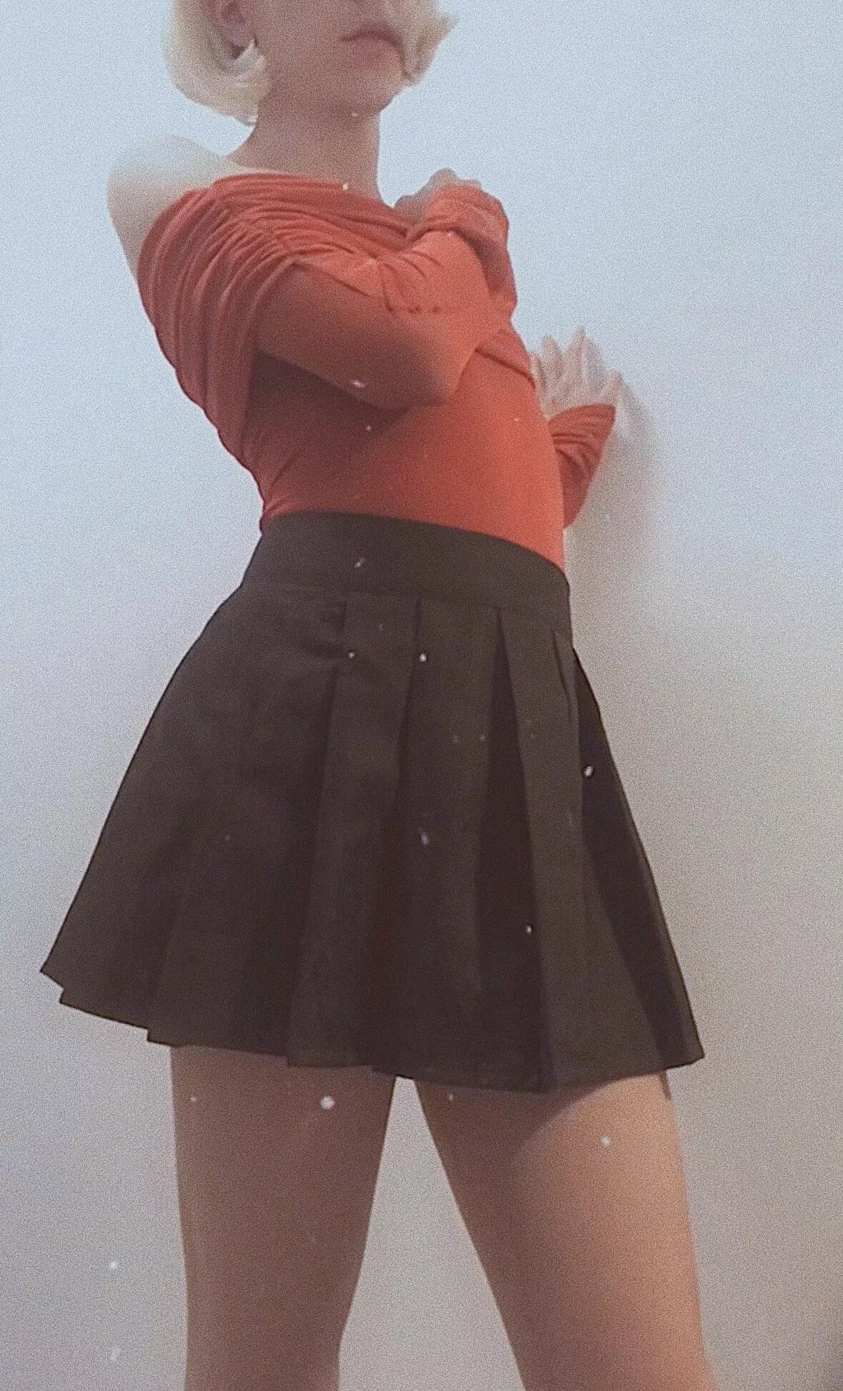 how i cope with my stress (＞﹏＜) posted by bakabakaface