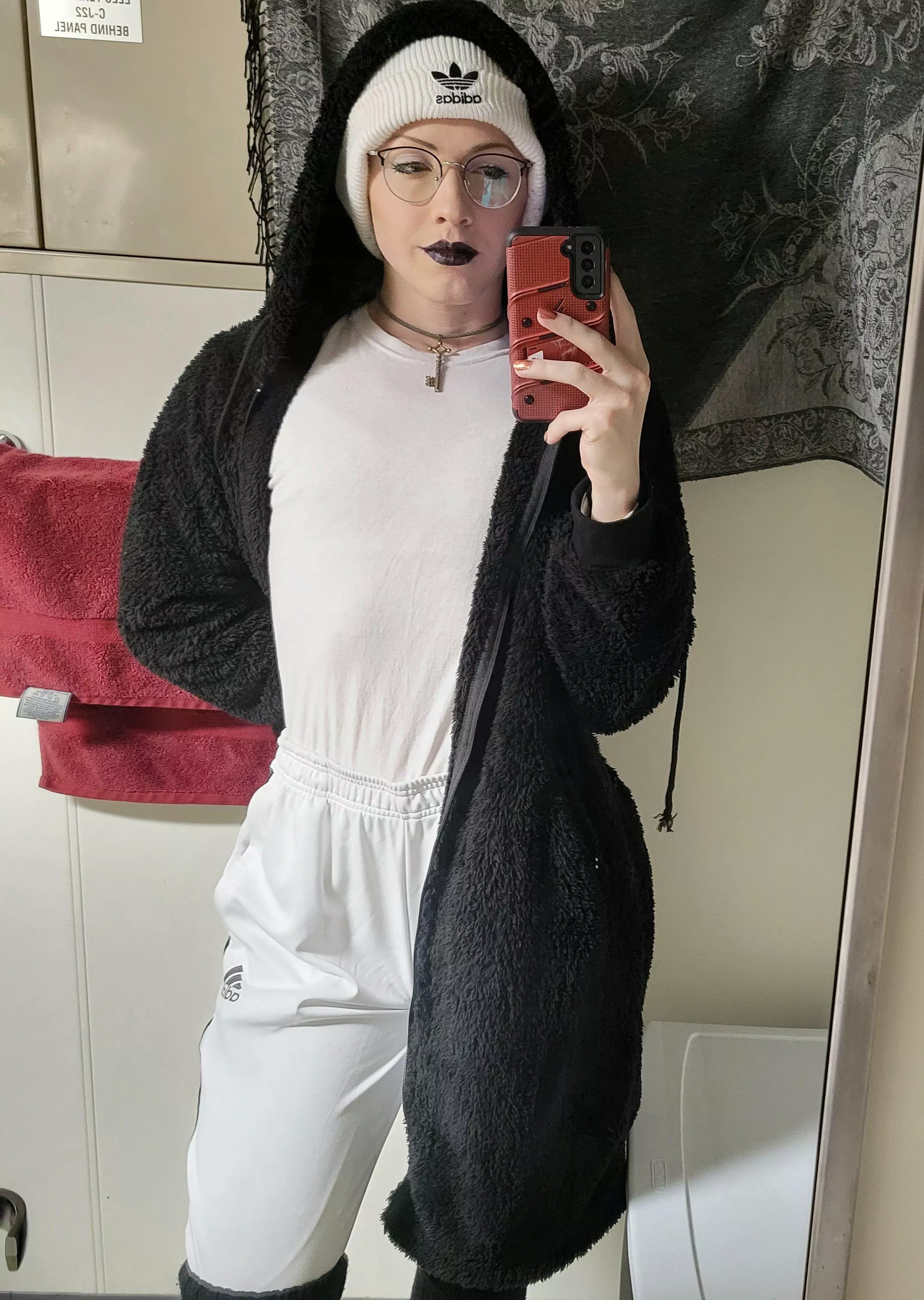 How I dress for work -AMA- posted by --Destro--