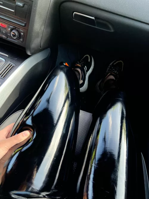 How I go shopping by Low-Nectarine7044