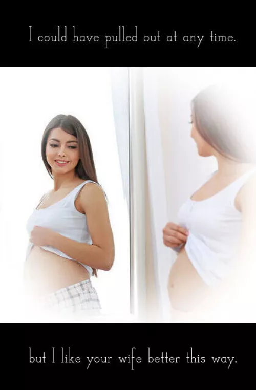 How I like my cuckolds' wives by BigCockBreedingBull