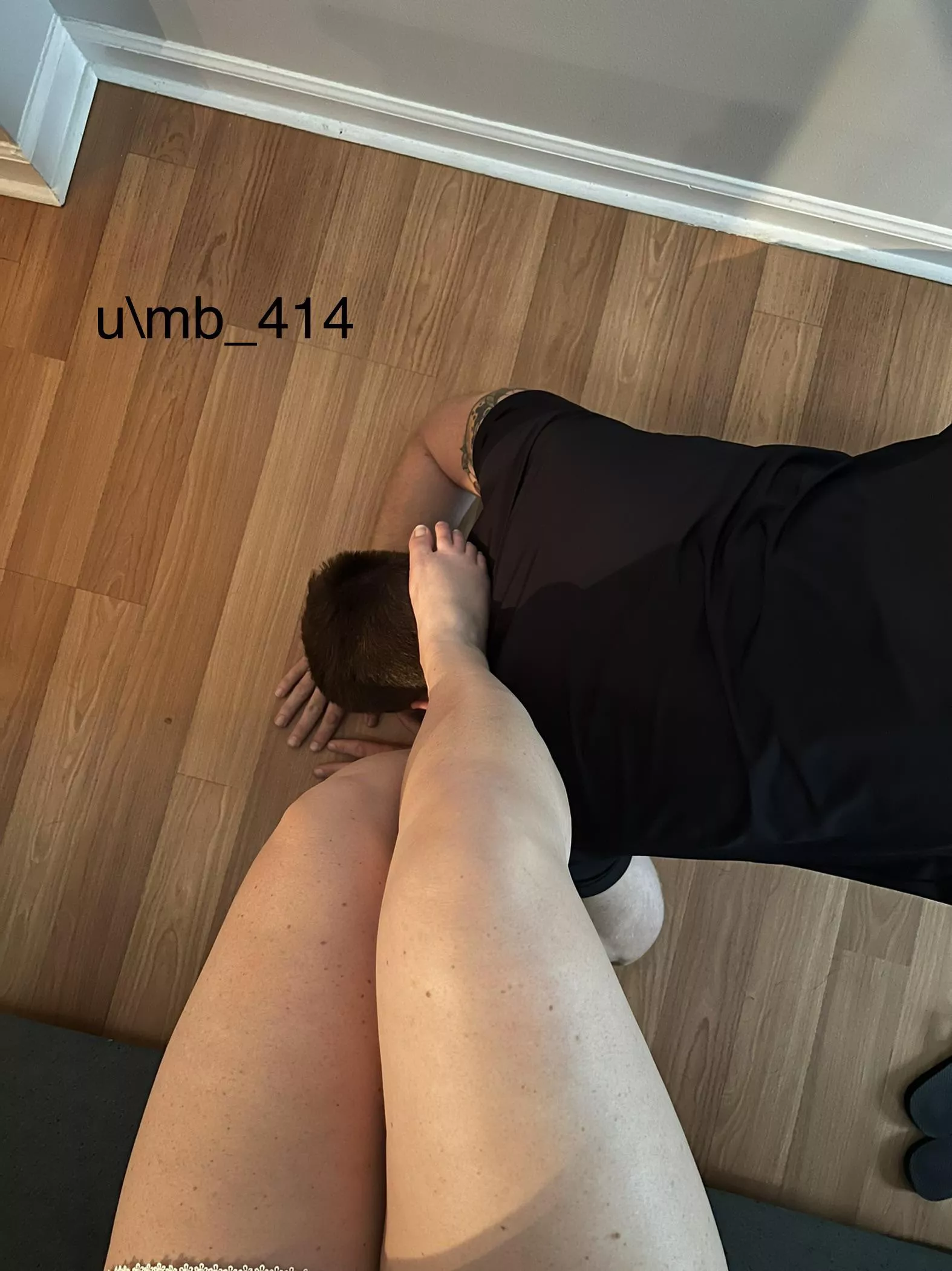 How I make my bf slave greet me after work posted by MB_414