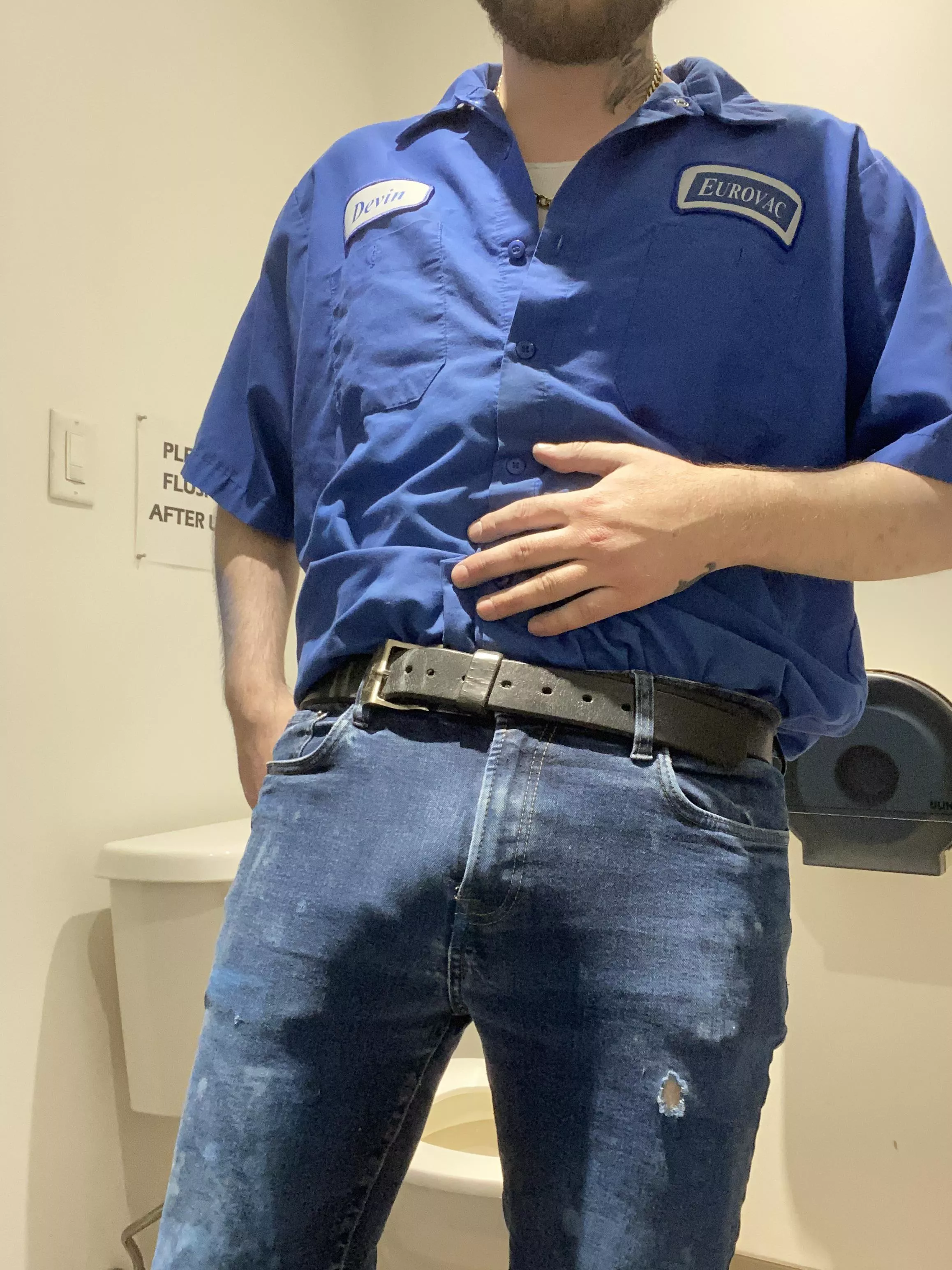 How I spent my day at work what would you do if you worked with me? 😜 posted by Canadianboy1991